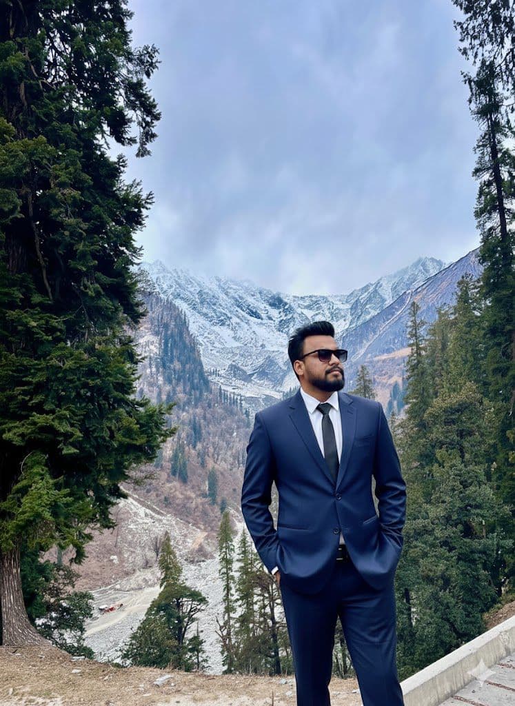 Ashwin Varma - Founder of ApexCare360